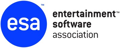 Entertainment Software Association Logo (PRNewsfoto/Entertainment Software Association)