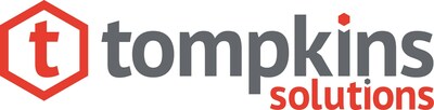 Tompkins Solutions Logo