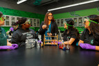 Breaking Barriers in Advancing Young Women in STEM
