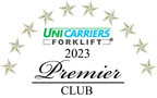 Celebrating Success: Mitsubishi Logisnext Americas Group Honors UniCarriers® Forklift's Premier Club Winners for 2023