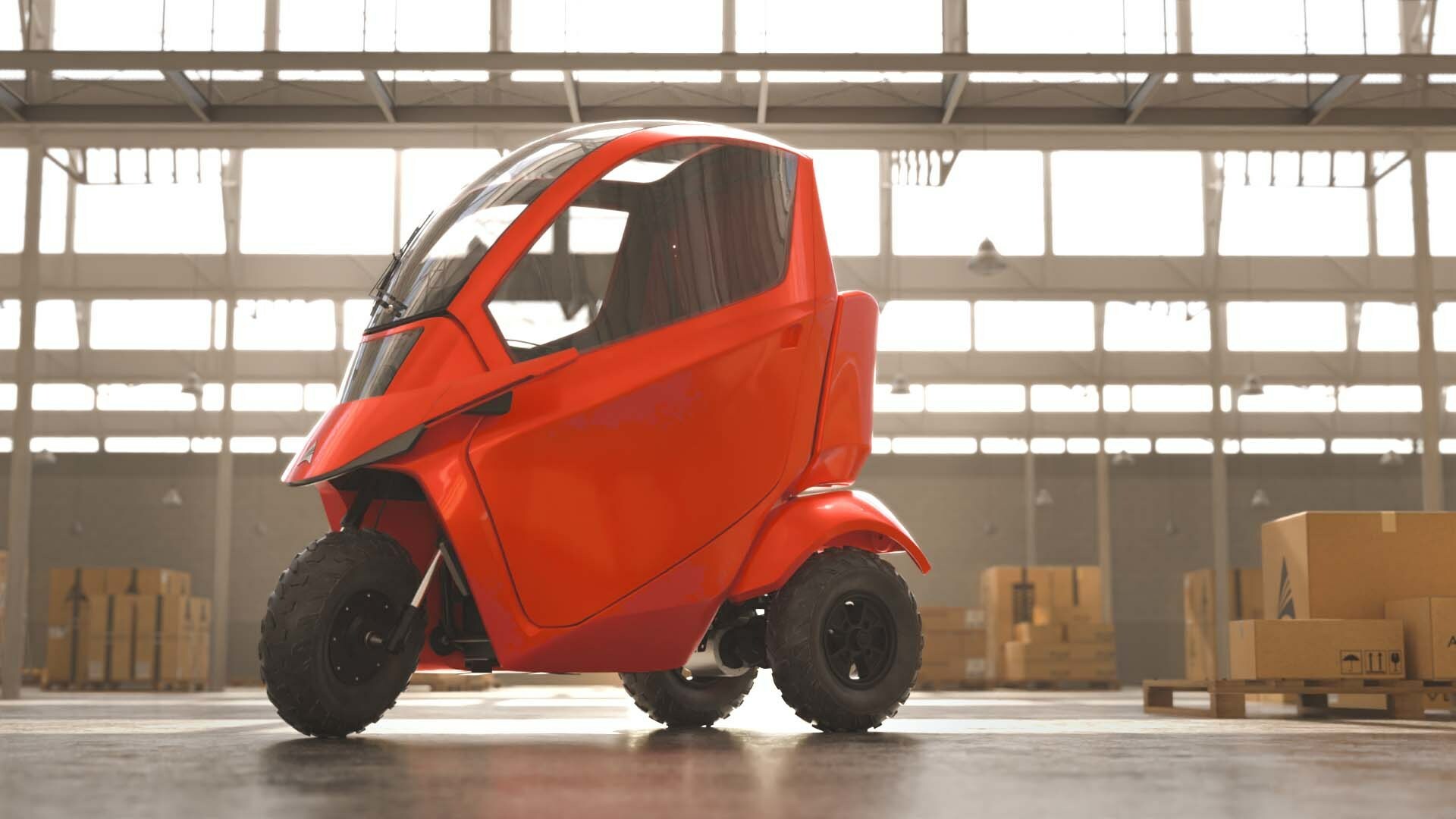 With multiple different rear cases choices you can customize the Tectus to fit your needs! With multiple different rear cases choices you can customize the Tectus to fit your needs!