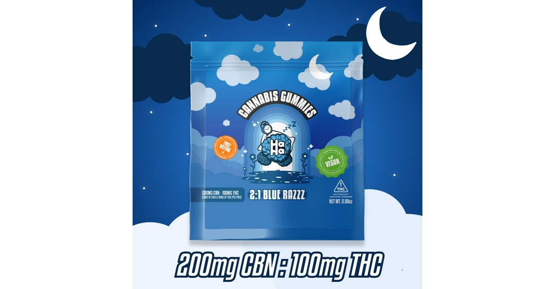 13 Launches Delicious New HaHa Gummies at Las Vegas Superstore