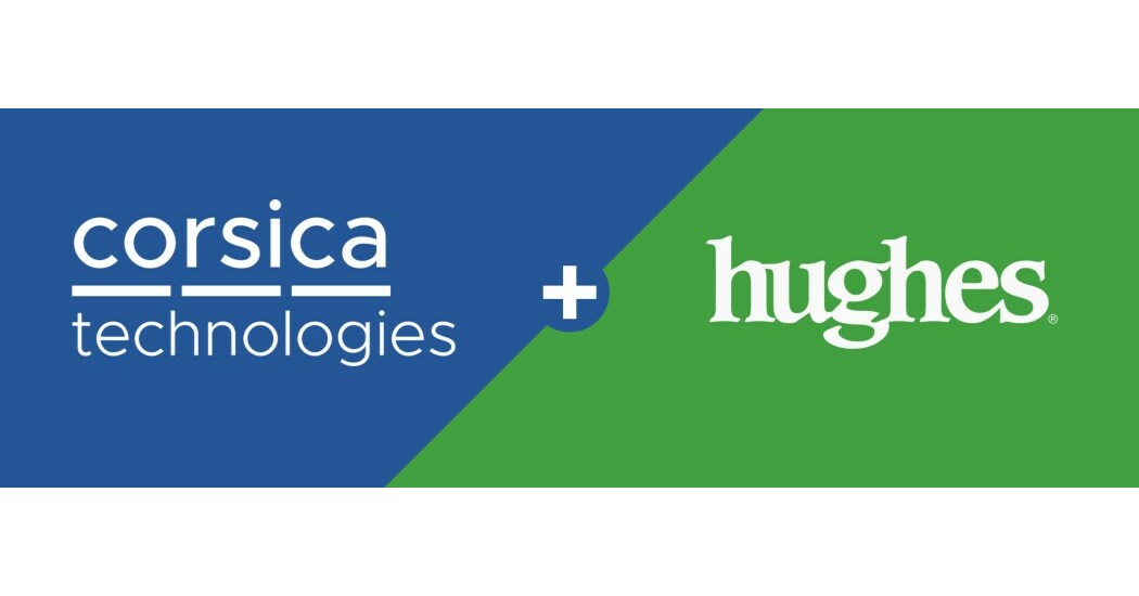 Corsica Technologies Acquires Hughes Systems Group to Add Data