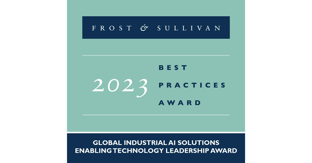 Beyond Limits Recognized with Frost & Sullivan's 2023 Global Enabling Technology Leadership Award for Transforming the Industrial AI Solutions Industry with Its Cutting-Edge Hybrid AI Technology - Vimarsana News