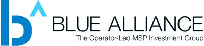 Blue Alliance: The Operator-Led MSP Investment Group (PRNewsfoto/Blue Alliance)