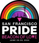 San Francisco Pride Unveils "Beacon of Love" as Theme for 54th Annual Celebration