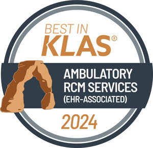 CompuGroup Medical's ARIA RCM Services Ranked #1