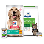HILL'S PET NUTRITION PARTNERS WITH "CRITTER FIXERS" VETERINARIANS TO HELP END PET OBESITY, A TOP HEALTH THREAT