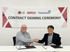 LG EXPANDS RELATIONSHIP WITH 'WASH' FOR COMMERCIAL LAUNDRY SERVICES IN NORTH AMERICA