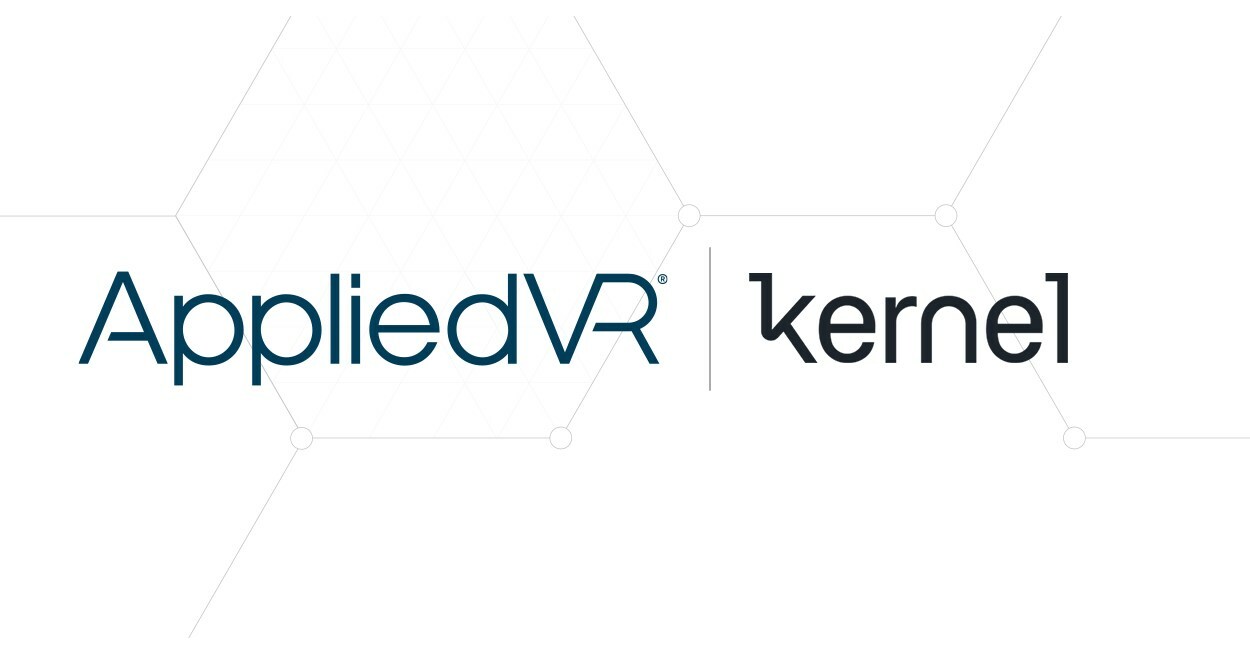 AppliedVR and Kernel Flow Announce Clinical Results Evaluating How ...