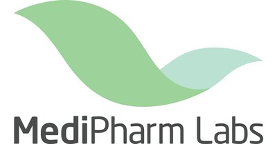 MediPharm Labs Corp. Logo (CNW Group/MediPharm Labs Inc.)