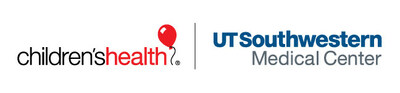Children's Health and UT Southwestern Medical Center Logo (PRNewsfoto/Children's Health)
