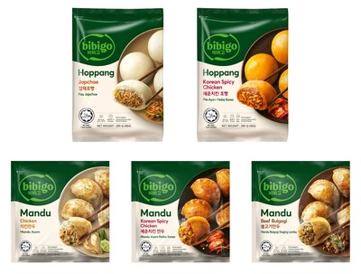 CJ Foods在马来西亚推出清真韩国Mandu和Hoppang