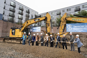 SEATTLE'S ATRIUM COURT PROJECT CREATES AFFORDABLE WORKFORCE HOUSING, JOBS, &amp; NEIGHBORHOOD REVITALIZATION WITH INVESTMENT &amp; FINANCING FROM ALLIVATE IMPACT CAPITAL, CEI-BOULOS CAPITAL MANAGEMENT, AMAZON, TREZ CAPITAL, HOUSING DIVERSITY CORP., &amp; OTHERS