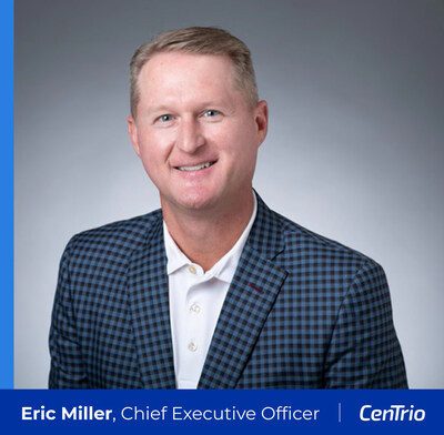 Eric Miller, Chief Executive Officer - CenTrio