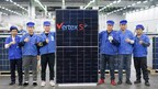 Trina Solar Vertex S+ 505W n-Typ Dual-Glas-Module gehen in die Massenproduktion