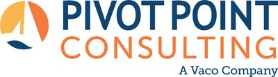 Pivot Point Consulting, a Vaco Holdings company (PRNewsfoto/Pivot Point Consulting)