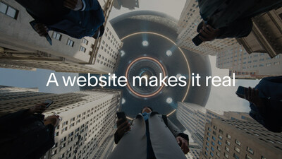 Squarespace Super Bowl Tagline