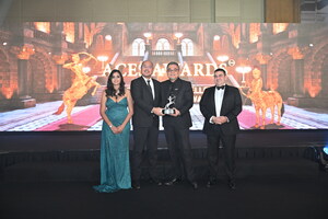 Landco Pacific Corporation Named "Asia's Best Performing Company" at ACES Awards 2023