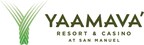 Yaamava' Resort &amp; Casino Earns Prestigious Forbes Ratings in Three Categories
