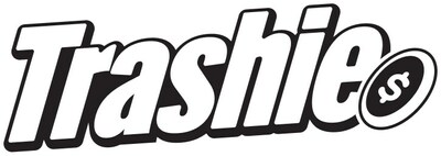 Trashie Logo (PRNewsfoto/Trashie)