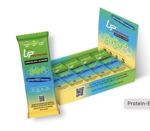 UP Proteins Revolutionizing The Protein Bar Market With Earth Friendly Orthoptera Protein