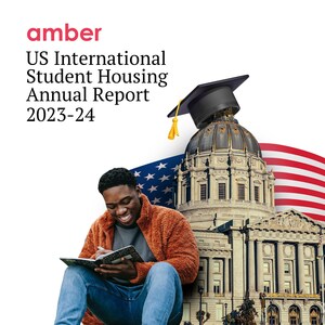 Exploring International Student Migration Trends: amber launches US International Student Housing Annual Report 2023-24