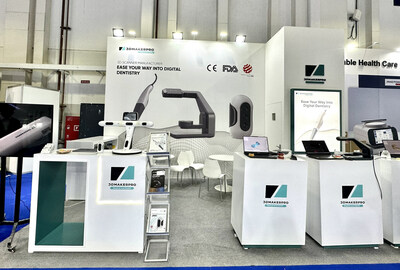 3DMakerpro Medical at the AEEDC Dubai 2024