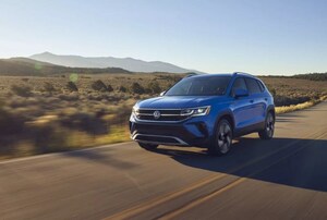 Patterson Volkswagen Tyler Announces 3.9% APR Financing for the 2024 VW Taos