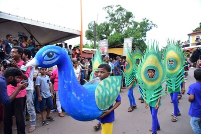 Goa is all set for Carnaval 2024