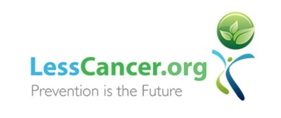 Less Cancer logo (PRNewsfoto/Less Cancer)