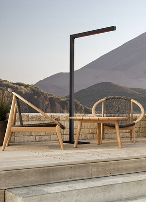 Heatsail Product Launch: Introducing TWIG - Stylish Outdoor Heating Solution