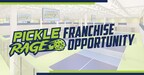 PickleRage Serves Up Franchise Opportunities for Entrepreneurs Looking to Get in On the Pickleball Craze