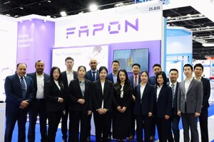 Fapon at Medlab Middle East 2024: Advancing Local Healthcare through IVD Technologies