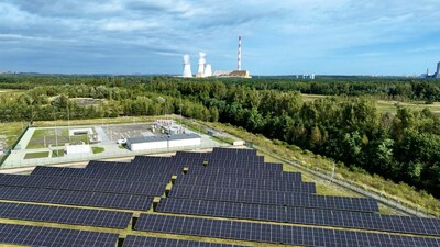 37MW Solar Power Plant Powered by Kehua Goes Online in Poland-Source: TAURON