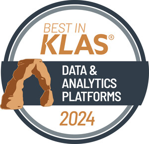 Dimensional Insight Ranked #1 Data &amp; Analytics Platform for 10th Year by KLAS Research