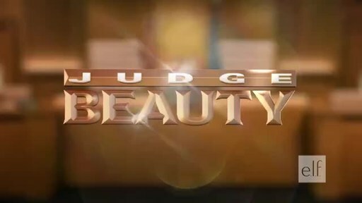 e.l.f. Cosmetics Debuts "Judge Beauty" Campaign at the Big Game, Starring Judge Judy Sheindlin and a Star-Studded Courtroom