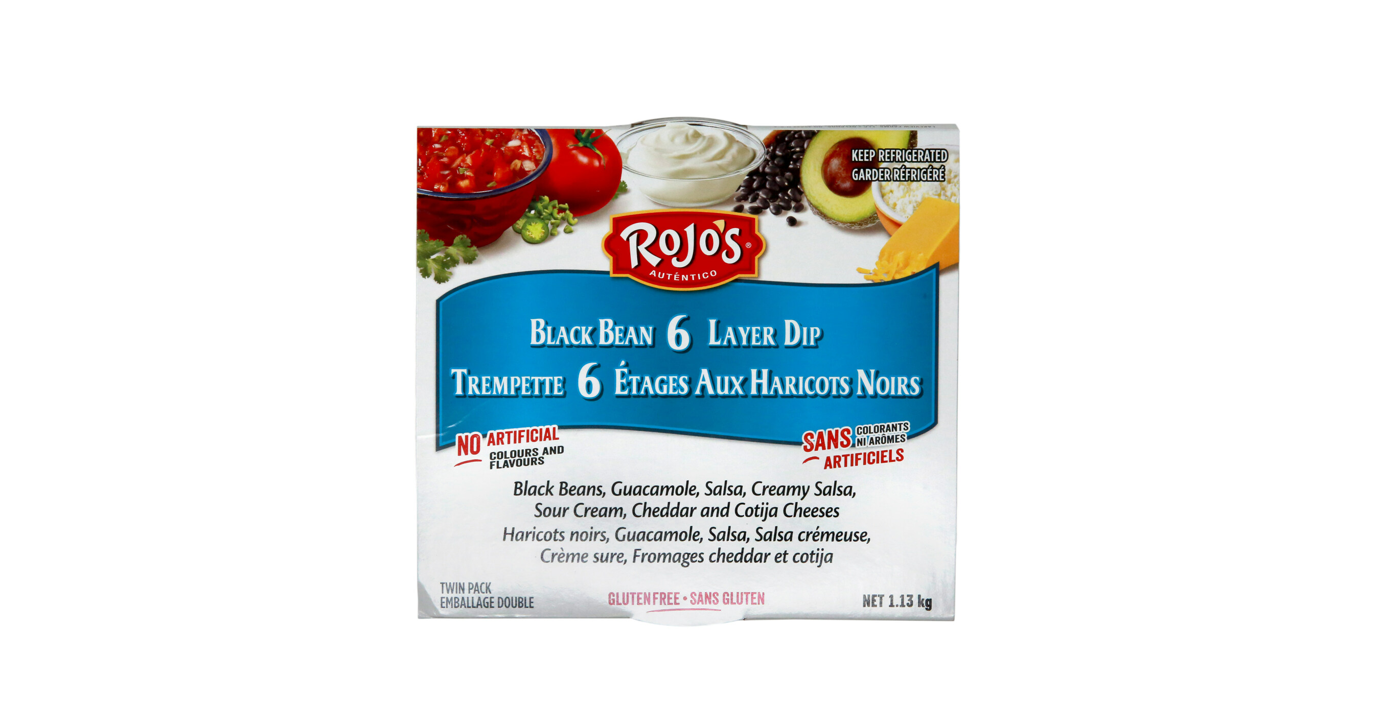 SIMPLY FRESH LLC. VOLUNTARILY RECALLS ROJOS BLACK BEAN LAYER DIP 2/20oz PRODUCT BECAUSE OF POSSIBLE HEALTH RISK