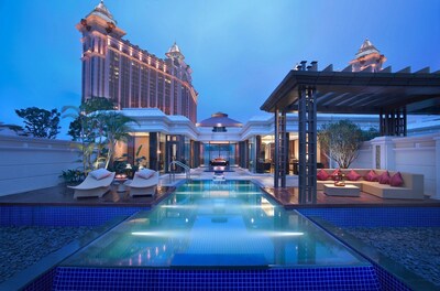Banyan Tree Macau secures the double Forbes Five-Star hotel rating for the eleventh consecutive year