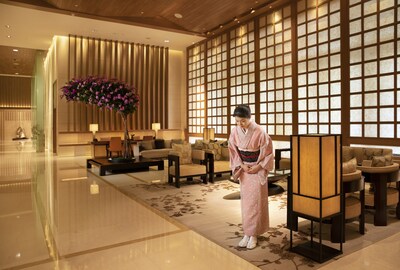 澳門大倉酒店憑借其獨特的日式一絲不苟的細膩服務，蟬聯第「3 個五星獎項
