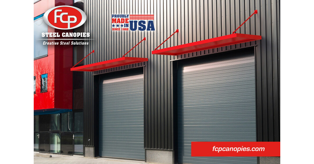FCP Unveils Innovative Modular Prefabricated Suspended Steel Canopy ...