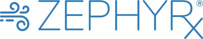 ZEPHYRx logo (PRNewsfoto/ZEPHYRx)