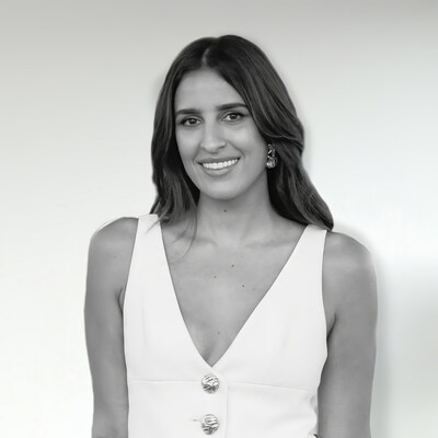 Lillia Parsa, Co-President at Capitol Music Group