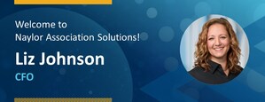 Naylor Association Solutions Announces the Promotion of Liz Johnson