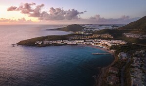 St. Maarten's Newest Luxury Resort and Residences, Vie L'Ven, Launches Sales