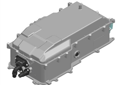 BorgWarner will supply its boosted dual inverter to a major Chinese OEM for use on a series of plug-in hybrid (PHEV) and range extended (REEV) electric vehicle passenger car platforms.