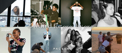 Pacsun Introduces The Pacsun Collective: Co-creating the Brand's Future with its Community