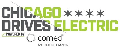 Chicago Drives Electric at the Chicago Auto Show, Powered by ComEd