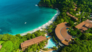 Four Seasons Resort Peninsula Papagayo Celebrates Eighth Consecutive Forbes Travel Guide Five Stars honors