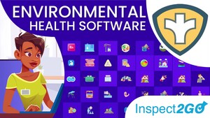 Environmental Health Software Package Newly Released by Inspect2go
